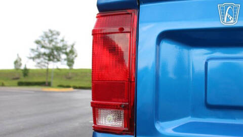 1989 Ford Ranger