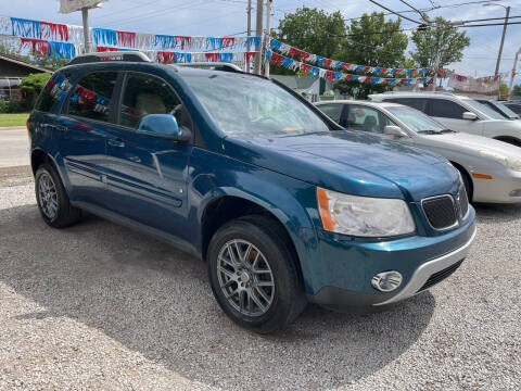 2007 Pontiac Torrent for sale at Antique Motors in Plymouth IN