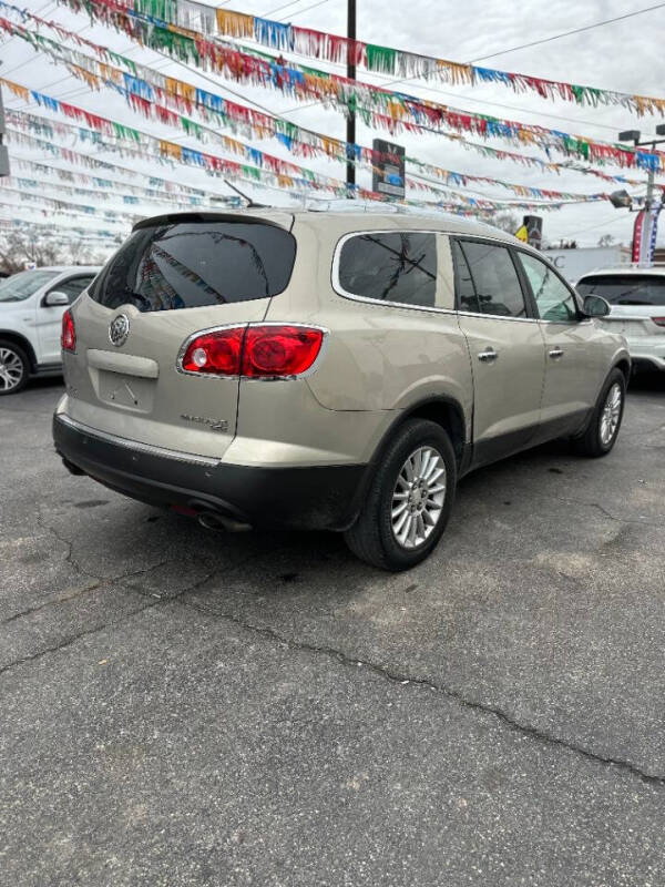 2011 Buick Enclave CXL-1