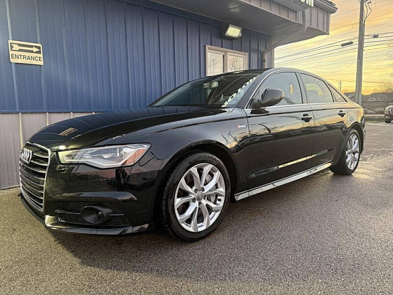 2017 Audi A6 3.0T quattro Premium Plus