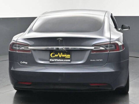 2021 Tesla Model S Long Range Plus