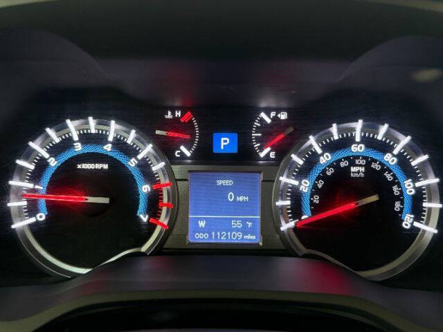 2018 Toyota 4Runner Limited