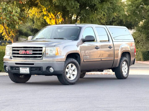 2012 GMC Sierra 1500 SLE