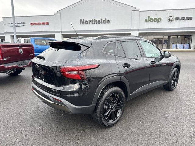 2024 Chevrolet Trax for sale at Mid-State Pre-Owned in Beckley, WV