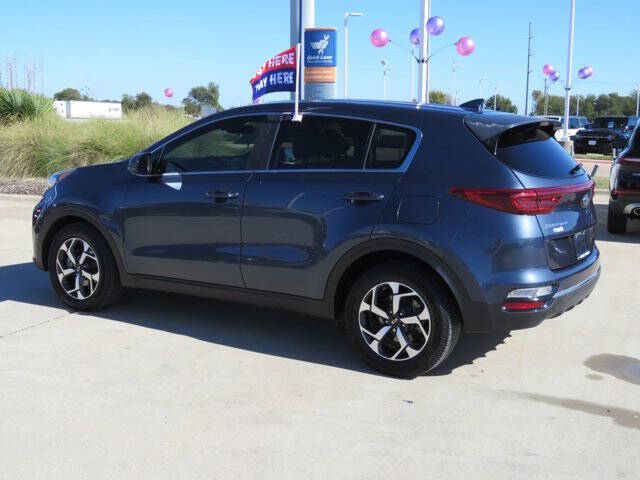 2020 Kia Sportage LX