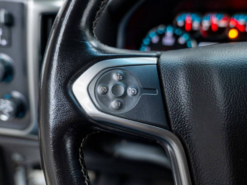2019 Chevrolet Silverado 2500HD