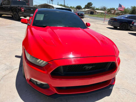 2017 Ford Mustang GT Premium