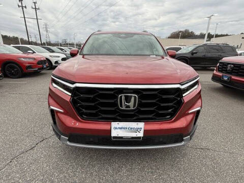 2025 Honda Pilot Touring