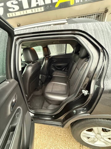 2019 Chevrolet Trax LT