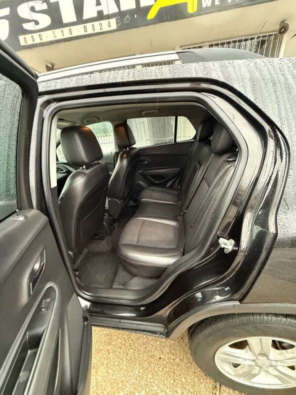 2019 Chevrolet Trax LT