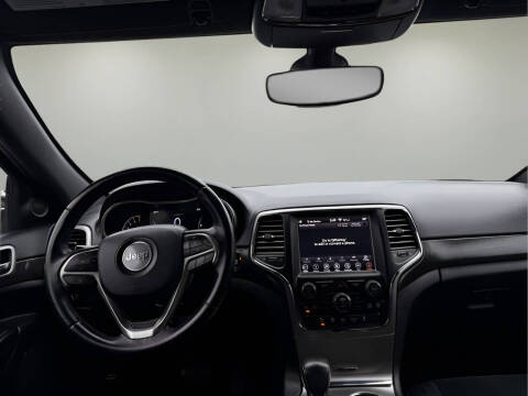 2018 Jeep Grand Cherokee Laredo E