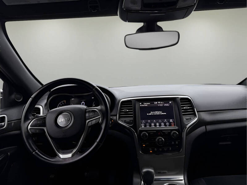 2018 Jeep Grand Cherokee Laredo E