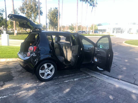 2014 Chevrolet Sonic LTZ Auto