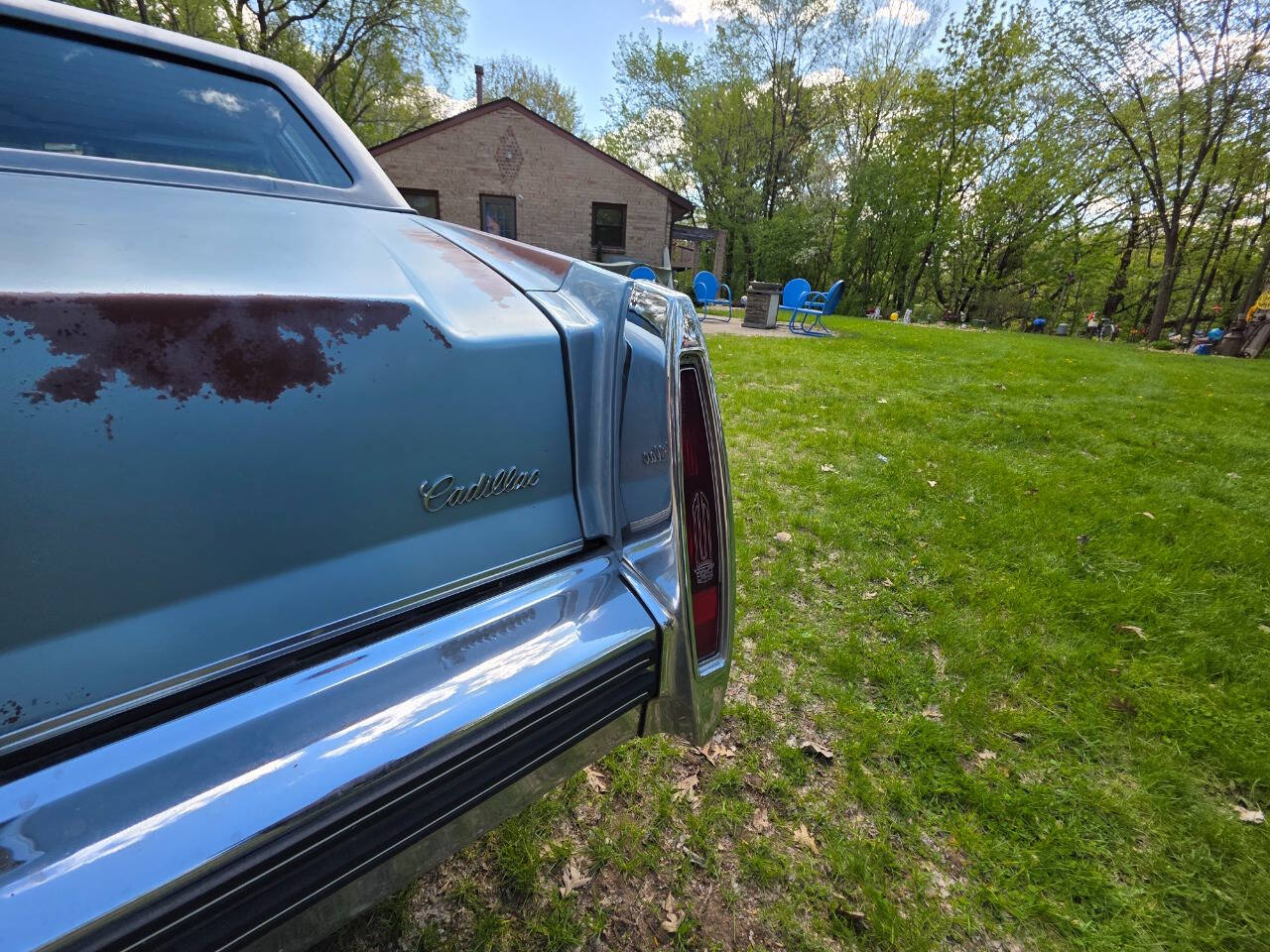 1978 Cadillac DeVille 45