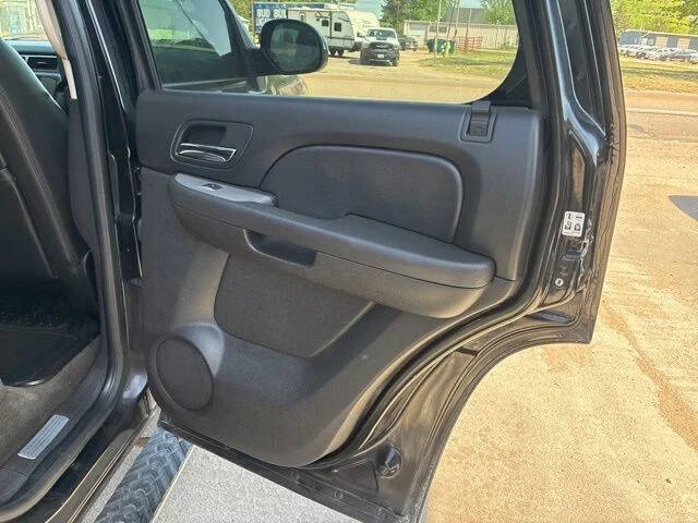 2009 Chevrolet Tahoe