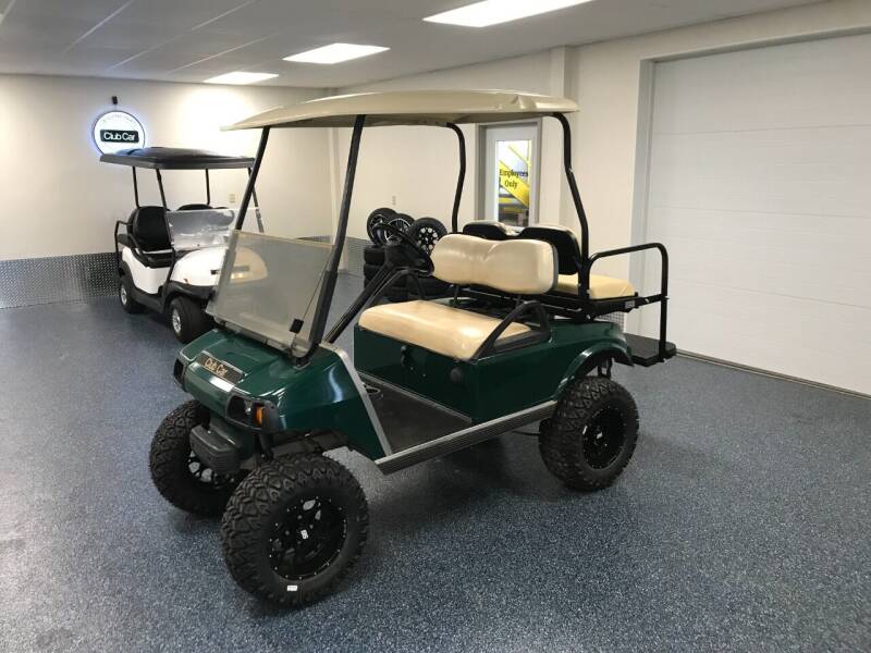 2010 Club Car DS for sale at Jim's Golf Cars & Utility Vehicles - DePere Lot in Depere WI