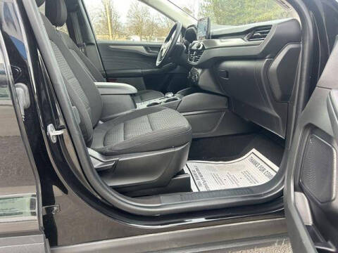 2023 Ford Escape Hybrid Active