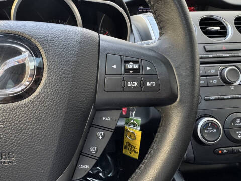 2011 Mazda CX-7 s Touring