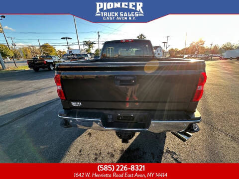 2015 GMC Sierra 2500HD