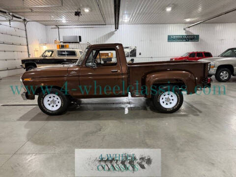 1978 Ford F-100