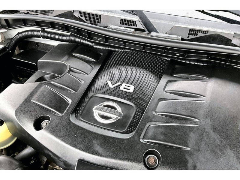 2017 Nissan Armada SL