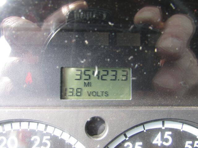 2009 Sterling L7500 Series