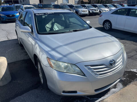 2007 Toyota Camry for sale at Matt-N-Az Auto Sales in Allentown PA