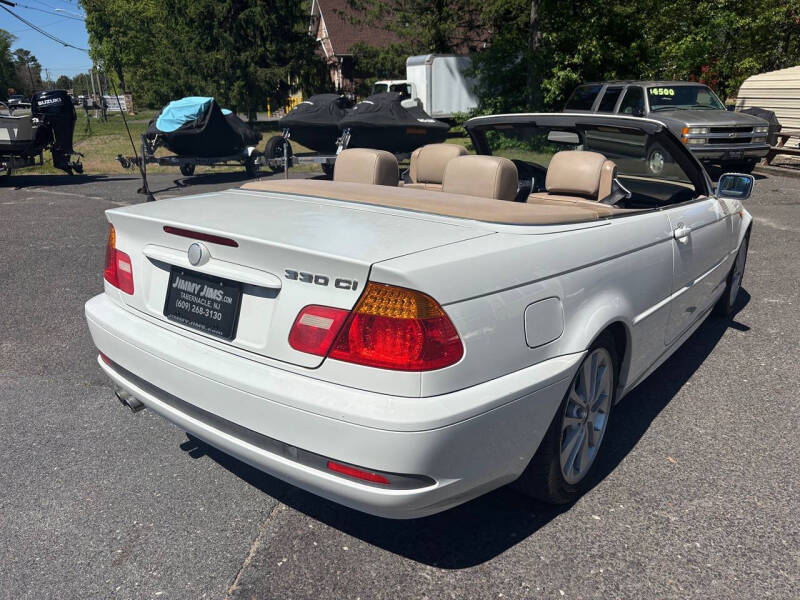 2004 BMW 3 Series 330Ci