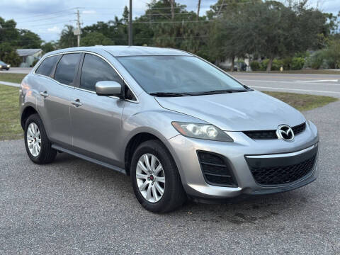 2011 Mazda CX-7 i SV