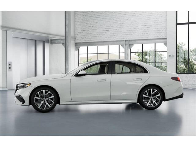2026 Mercedes-Benz E-Class E 350 4MATIC