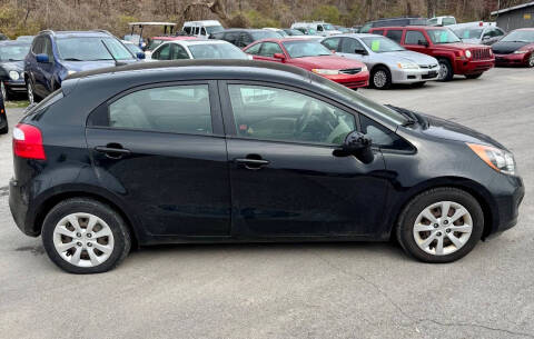 2013 Kia Rio 5-Door EX