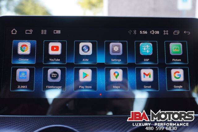 2018 Mercedes-Benz AMG GT C