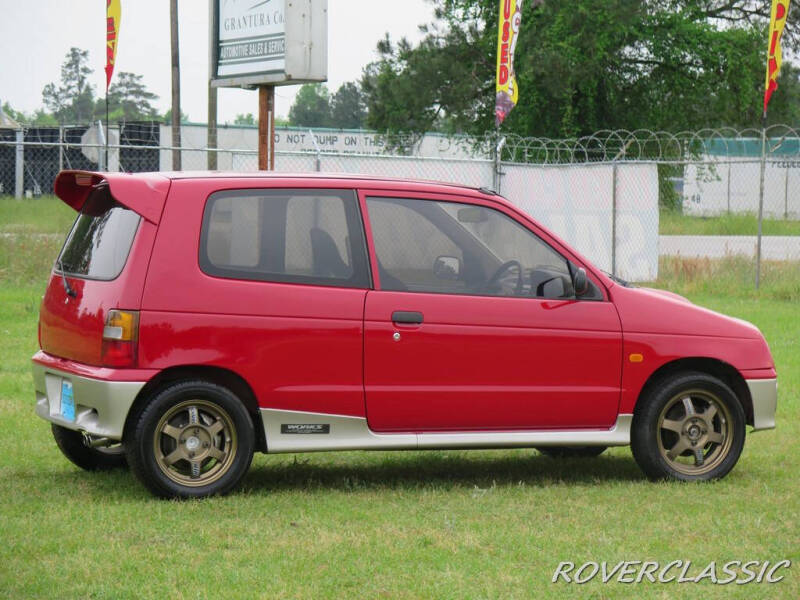 1995 Suzuki Alto