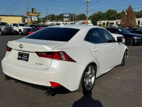 2014 Lexus IS 350