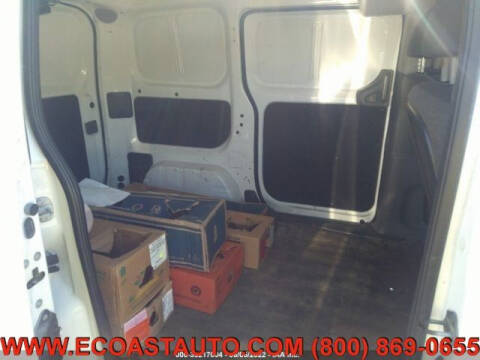 2017 Nissan NV200 S
