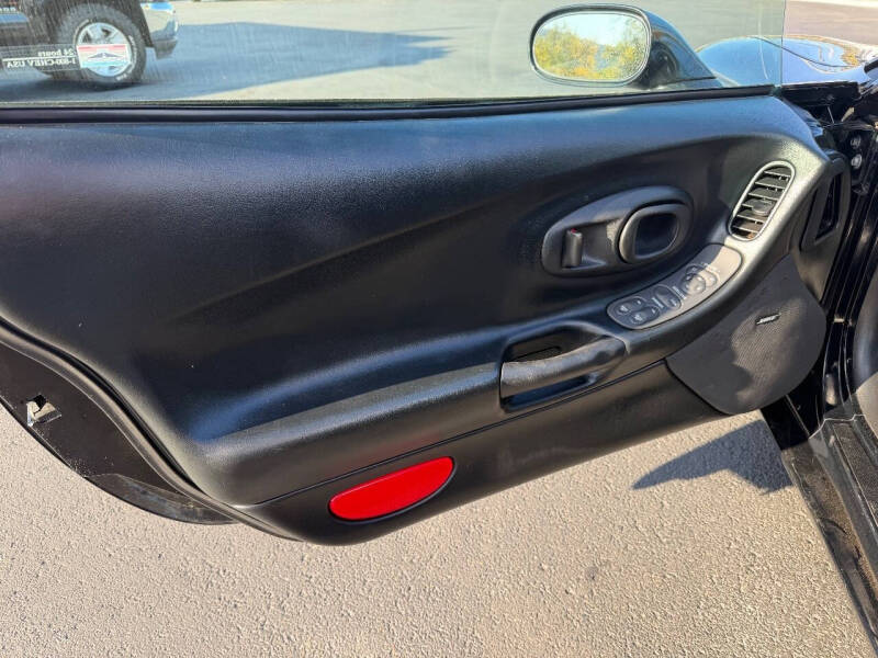 2000 Chevrolet Corvette