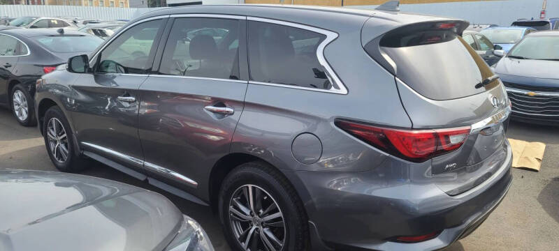2020 Infiniti QX60