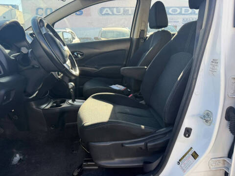 2016 Nissan Versa Note