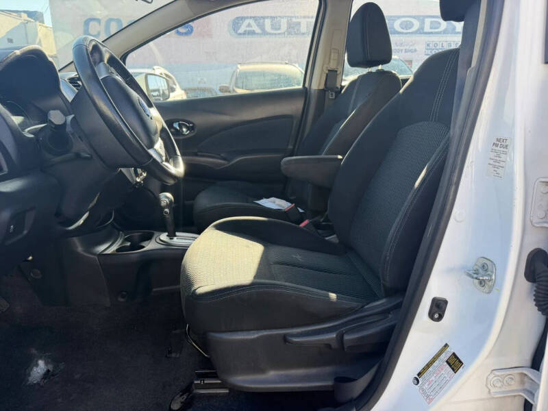 2016 Nissan Versa Note