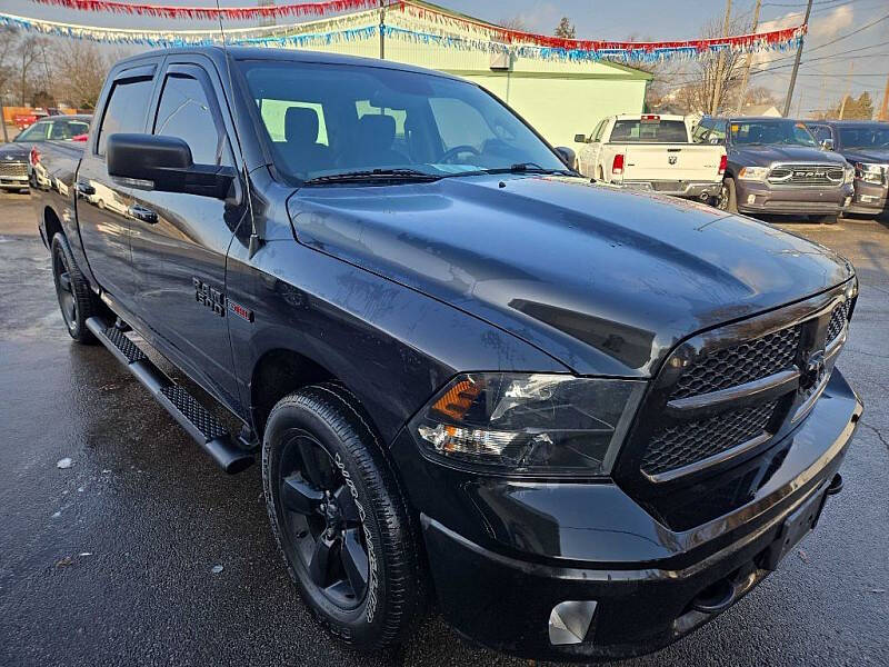 2018 RAM 1500