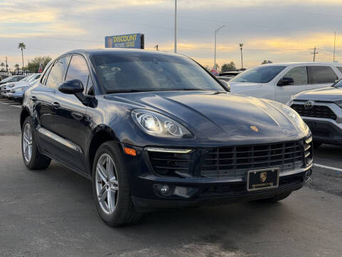 2017 Porsche Macan