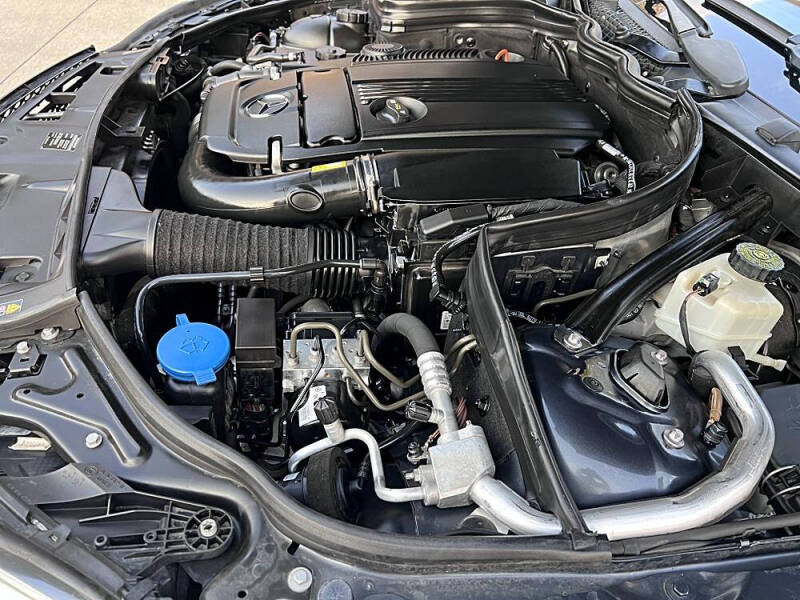 2013 Mercedes-Benz C-Class C 250