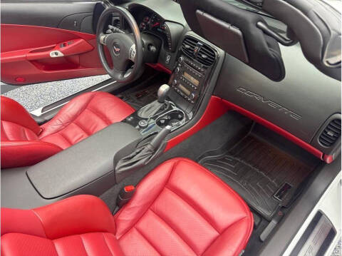 2009 Chevrolet Corvette