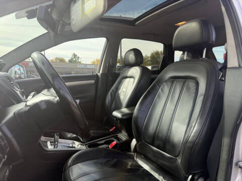 2012 Chevrolet Captiva Sport LTZ