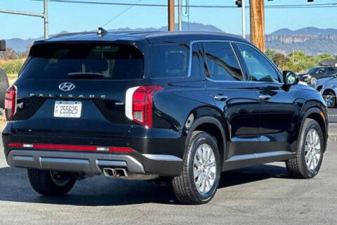 2024 Hyundai Palisade SEL