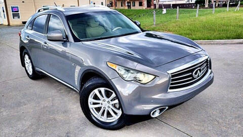 2015 Infiniti QX70