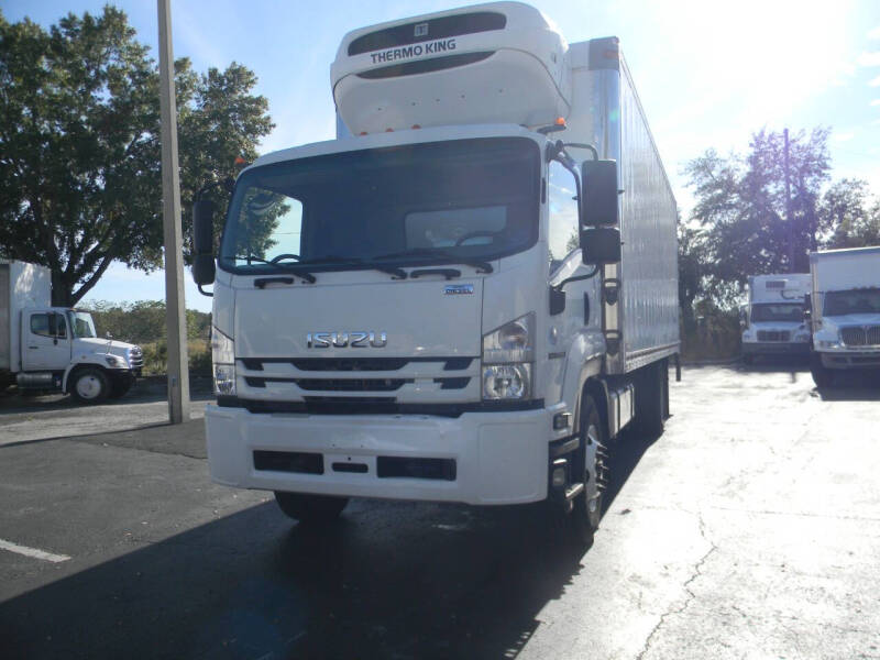 2021 Isuzu FTR null photo 4