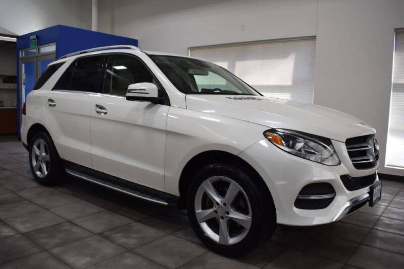 2017 Mercedes-Benz GLE GLE 350 4MATIC
