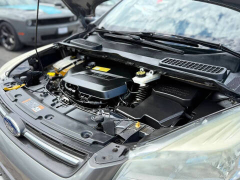 2014 Ford Escape SE