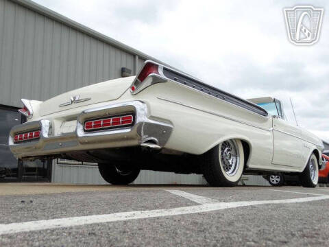 1957 Mercury Monterey